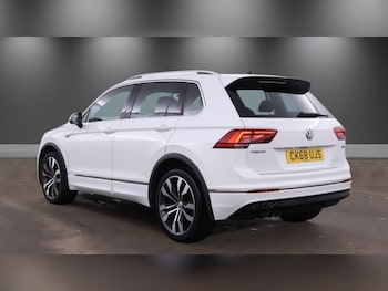 Used Volkswagen Tiguan 2018 for sale - 79506432: Photo