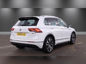 Used Volkswagen Tiguan 2018 for sale - 79506432: Photo