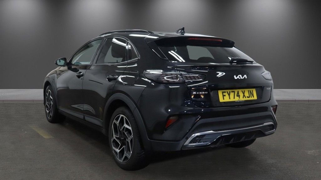 Used Kia XCeed 2024 for sale - 78215851: Photo 3