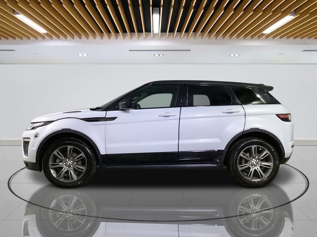 Used Land Rover Range Rover Evoque 2018 for sale - 77249981: Photo 5