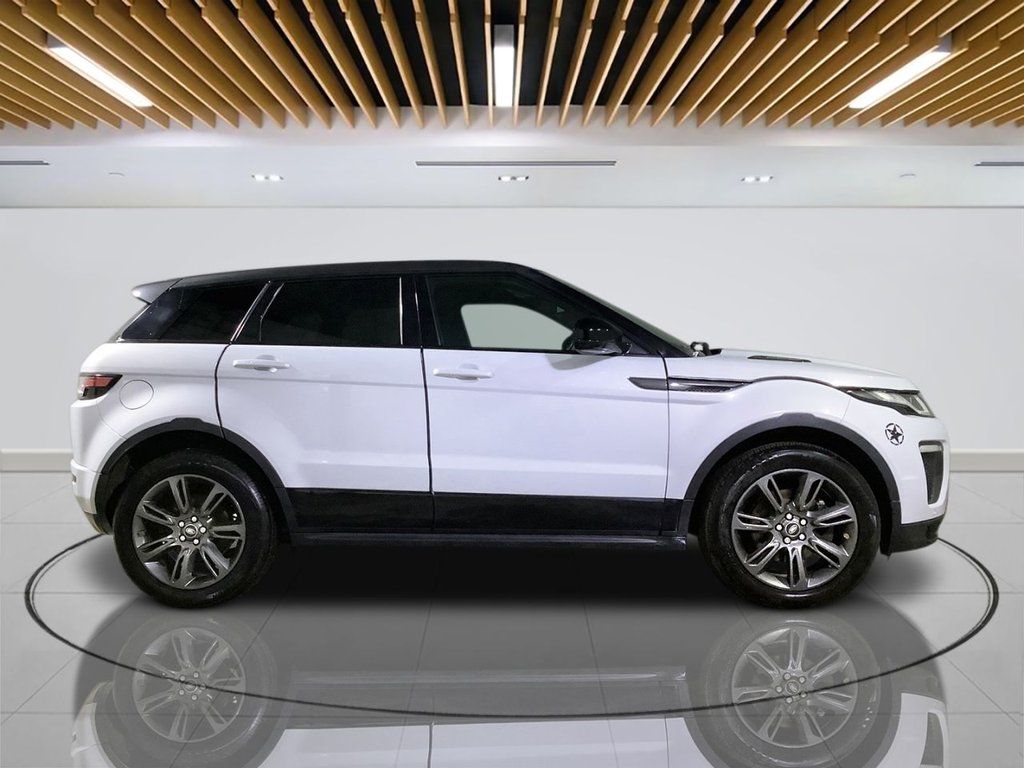 Used Land Rover Range Rover Evoque 2018 for sale - 77249981: Photo 9