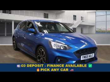 2020 (69) - 2.0 EcoBlue ST-Line X Hatchback 5dr Diesel Auto Euro 6 (s/s) (150 ps)