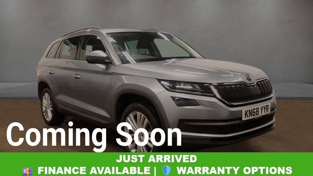 Used Skoda Kodiaq 2018 for sale - 77748557: Photo 1
