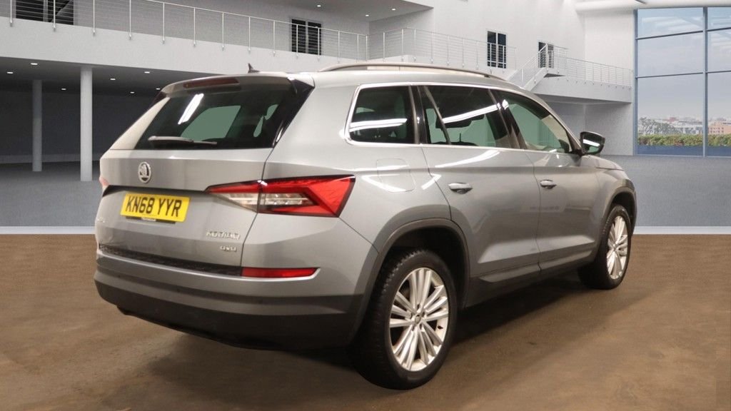 Used Skoda Kodiaq 2018 for sale - 77748557: Photo 10