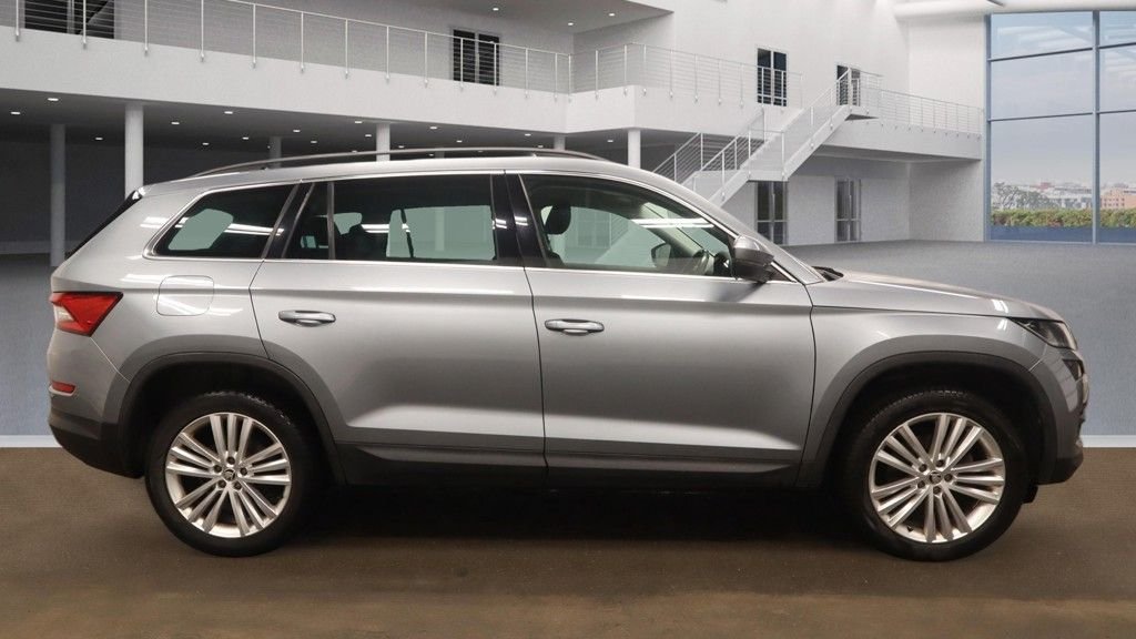 Used Skoda Kodiaq 2018 for sale - 77748557: Photo 11