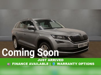Used Skoda Kodiaq 2018 for sale - 77748557: Photo