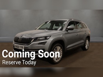 Used Skoda Kodiaq 2018 for sale - 77748557: Photo