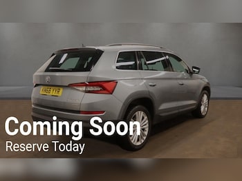 Used Skoda Kodiaq 2018 for sale - 77748557: Photo