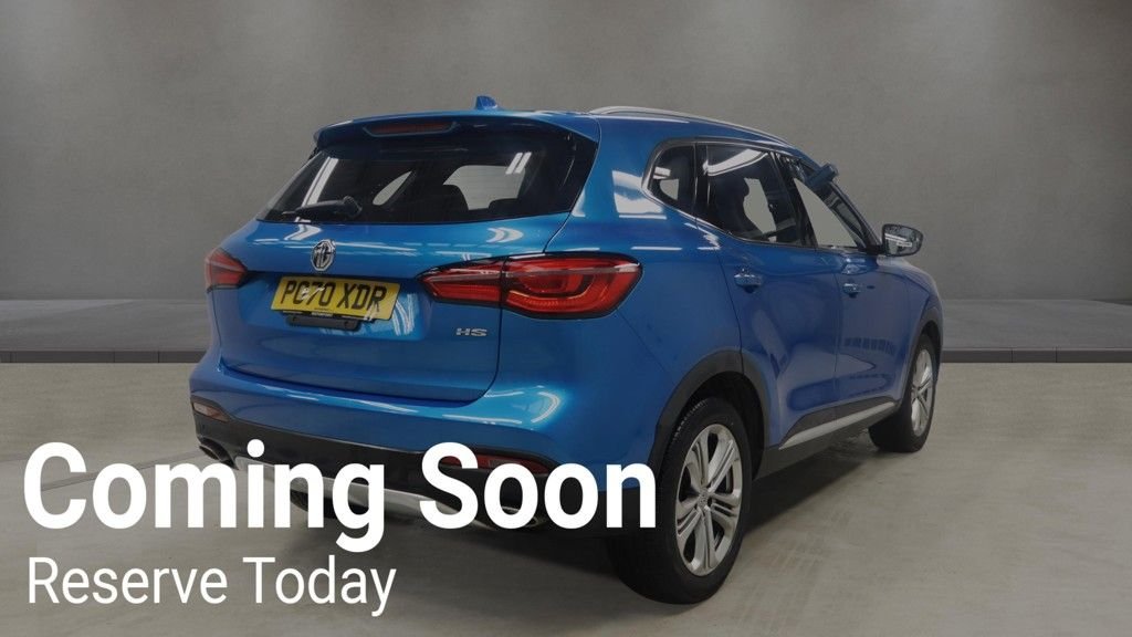 Used MG MG HS 2020 for sale - 77911076: Photo 4