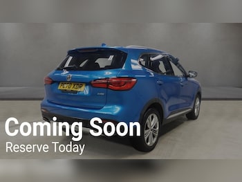 Used MG MG HS 2020 for sale - 77911076: Photo