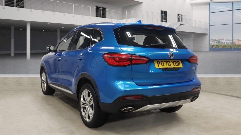 Used MG MG HS 2020 for sale - 77911076: Photo 8