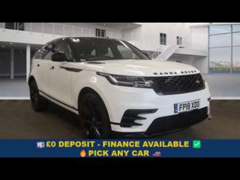 2018 (18) - 2.0 D240 R-Dynamic SE SUV 5dr Diesel Auto 4WD Euro 6 (s/s) (240 ps)