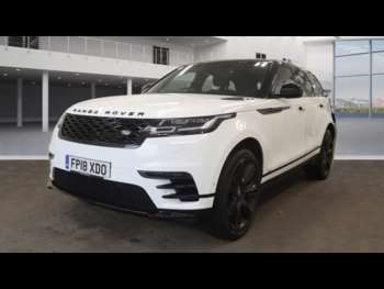 Used Land Rover Range Rover Velar 2018 for sale - 74964406: Photo