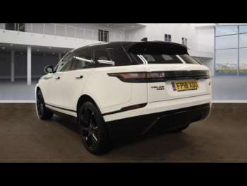 Used Land Rover Range Rover Velar 2018 for sale - 74964406: Photo