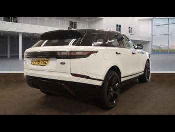 Used Land Rover Range Rover Velar 2018 for sale - 74964406: Photo