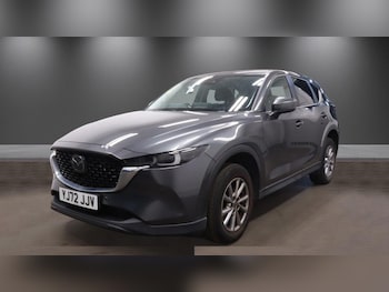 Used Mazda CX-5 2022 for sale - 78943679: Photo