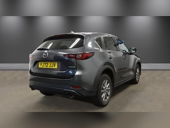 Used Mazda CX-5 2022 for sale - 78943679: Photo