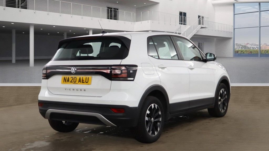 Used Volkswagen T-Cross 2020 for sale - 78003045: Photo 10