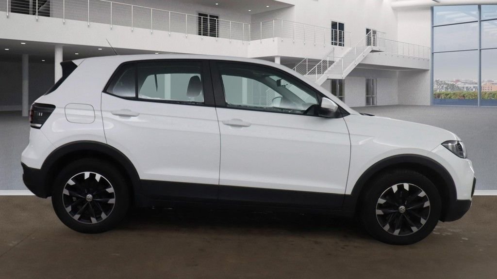 Used Volkswagen T-Cross 2020 for sale - 78003045: Photo 11
