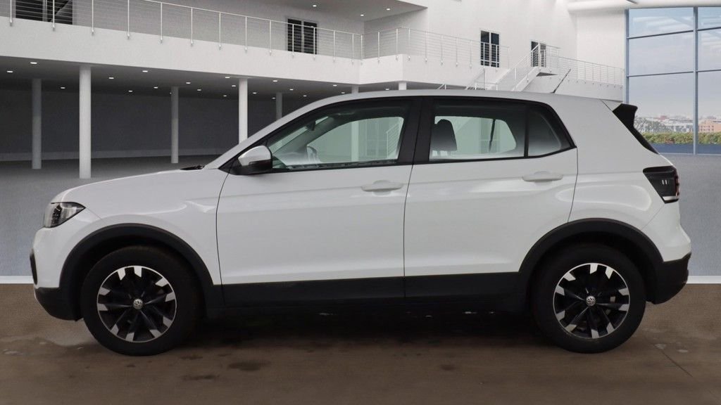 Used Volkswagen T-Cross 2020 for sale - 78003045: Photo 12