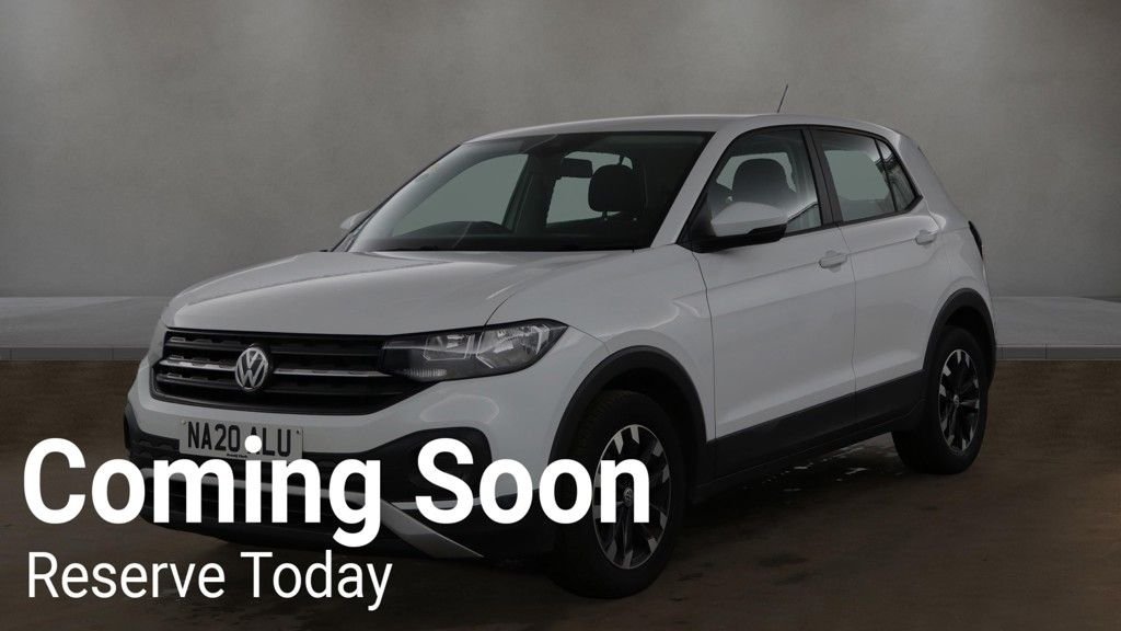 Used Volkswagen T-Cross 2020 for sale - 78003045: Photo 2