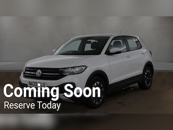 Used Volkswagen T-Cross 2020 for sale - 78003045: Photo