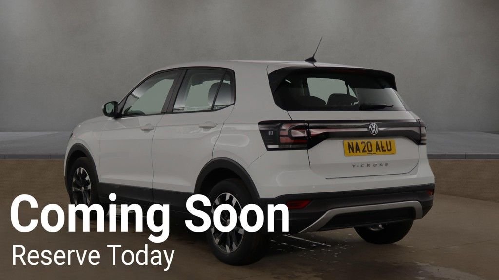 Used Volkswagen T-Cross 2020 for sale - 78003045: Photo 3