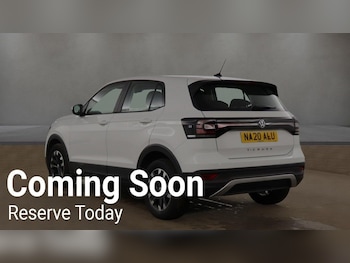 Used Volkswagen T-Cross 2020 for sale - 78003045: Photo