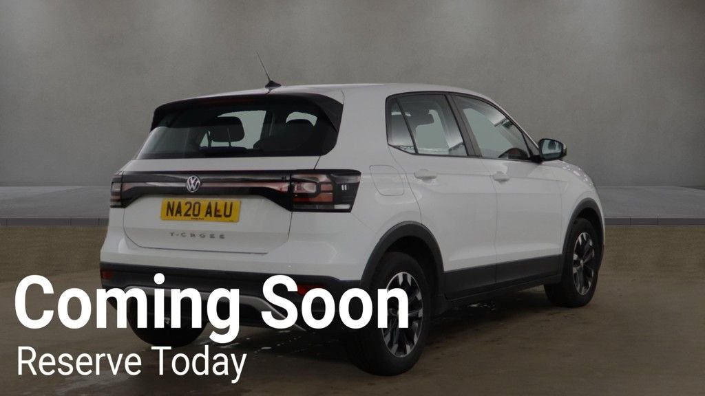 Used Volkswagen T-Cross 2020 for sale - 78003045: Photo 4