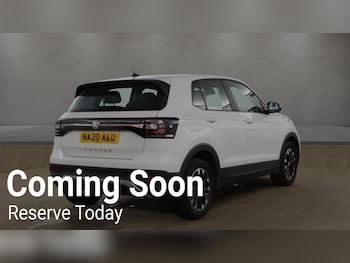 Used Volkswagen T-Cross 2020 for sale - 78003045: Photo