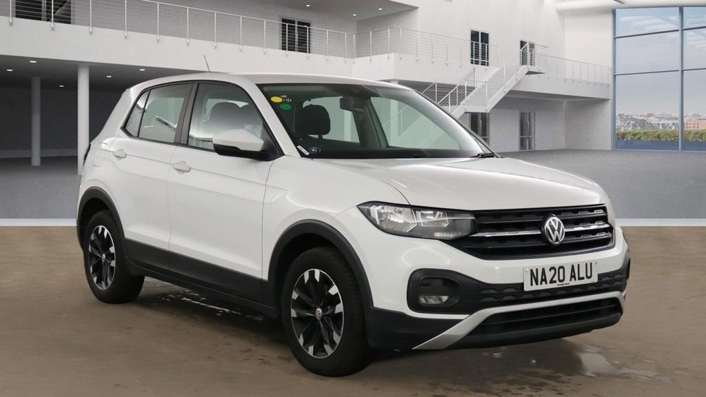 Used Volkswagen T-Cross 2020 for sale - 78003045: Photo 7