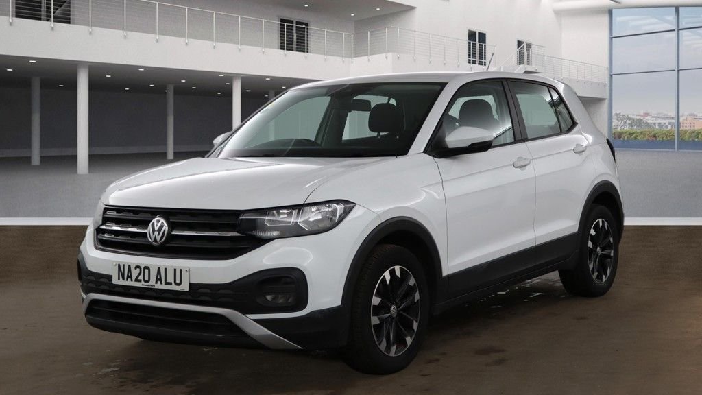 Used Volkswagen T-Cross 2020 for sale - 78003045: Photo 8