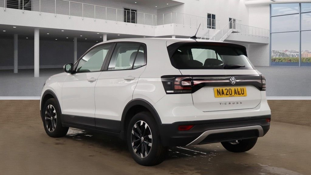 Used Volkswagen T-Cross 2020 for sale - 78003045: Photo 9