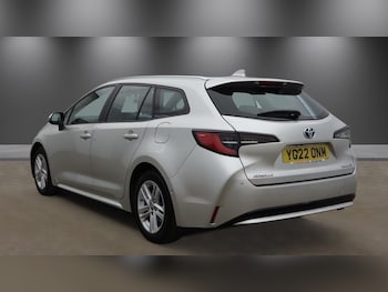 Used Toyota Corolla 2022 for sale - 78493569: Photo
