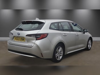Used Toyota Corolla 2022 for sale - 78493569: Photo