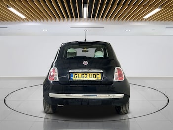Used Fiat 500 2013 for sale - 78306219: Photo