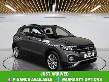 Used Volkswagen T-Cross 2021 for sale - 78912611: Photo