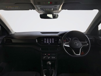 Used Volkswagen T-Cross 2021 for sale - 78912611: Photo