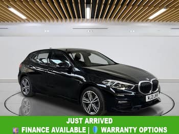 Used BMW 1 Series 2021 for sale - 79632191: Photo