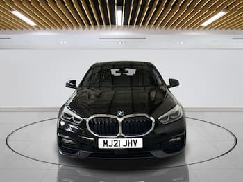 Used BMW 1 Series 2021 for sale - 79632191: Photo