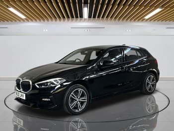 Used BMW 1 Series 2021 for sale - 79632191: Photo
