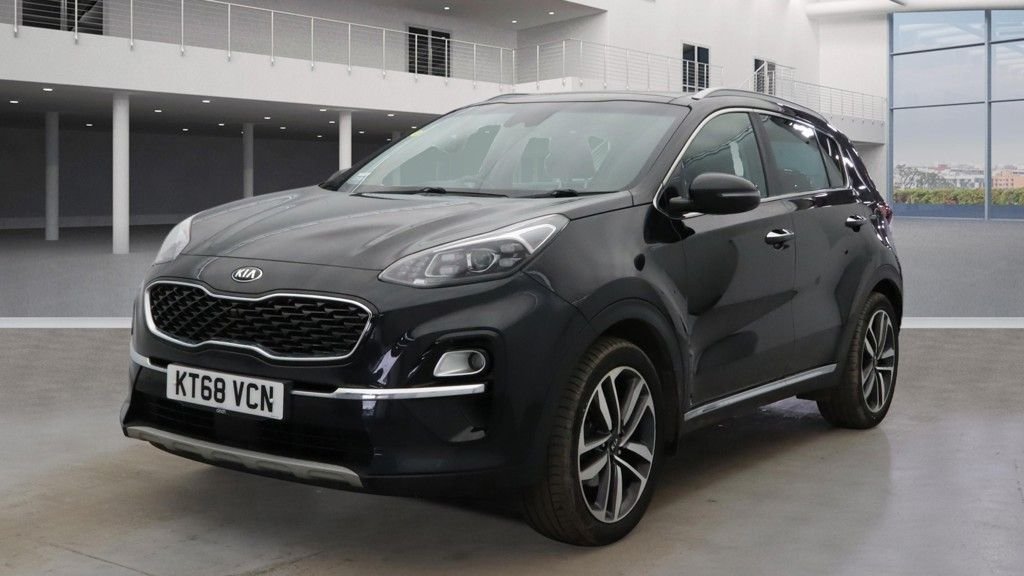 Used Kia Sportage 2019 for sale - 77952820: Photo 2