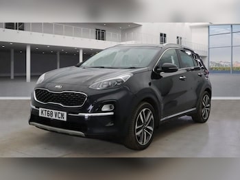 Used Kia Sportage 2019 for sale - 77952820: Photo