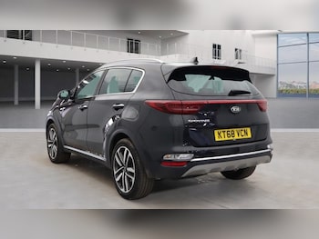 Used Kia Sportage 2019 for sale - 77952820: Photo
