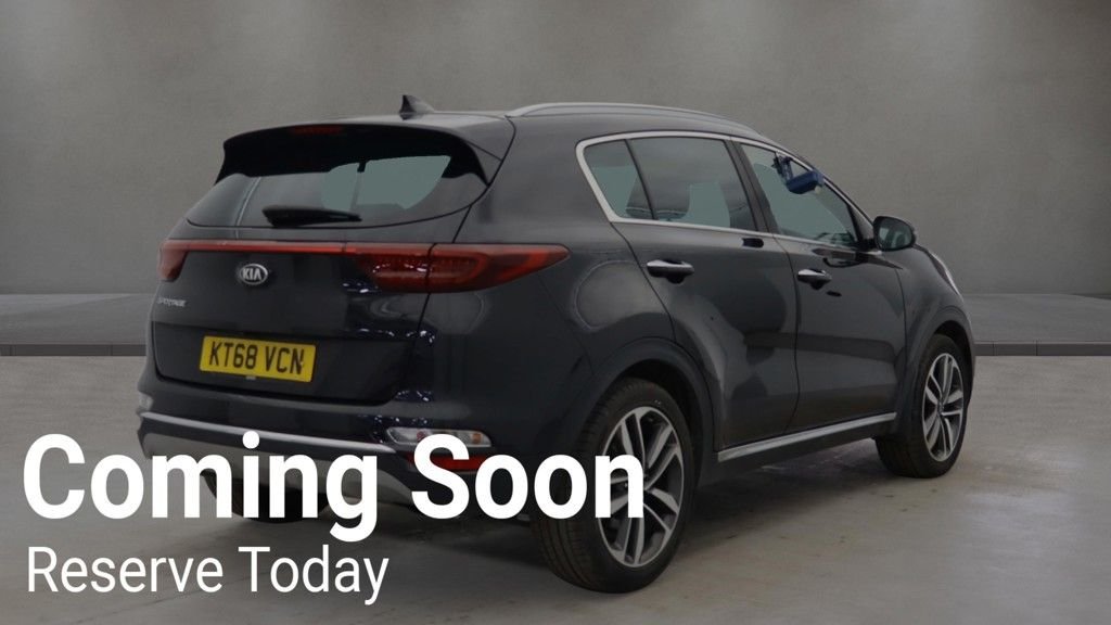 Used Kia Sportage 2019 for sale - 77952820: Photo 8