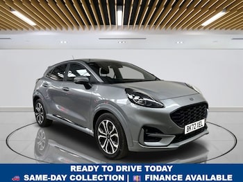 Used Ford Puma 2022 for sale - 79244610: Photo