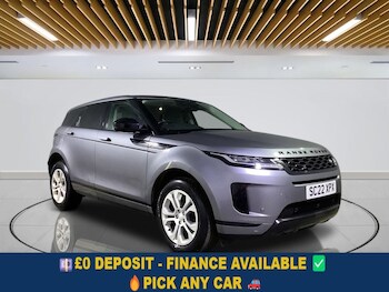 Land Rover Range Rover Evoque feature image