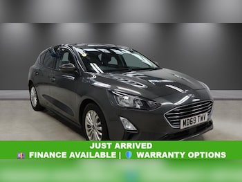 Used Ford Focus 2020 for sale - 78117496: Photo