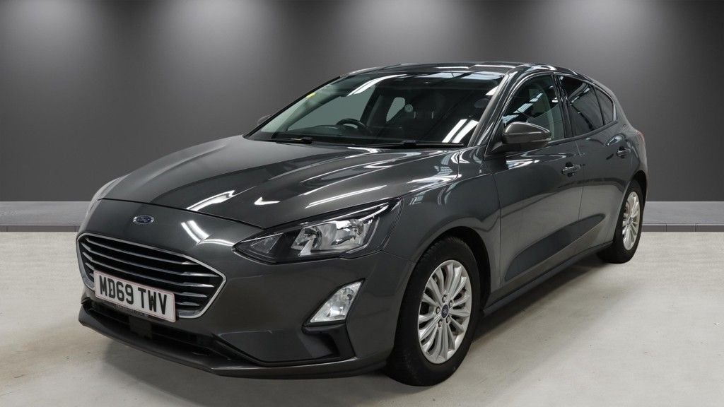 Used Ford Focus 2020 for sale - 78117496: Photo 2