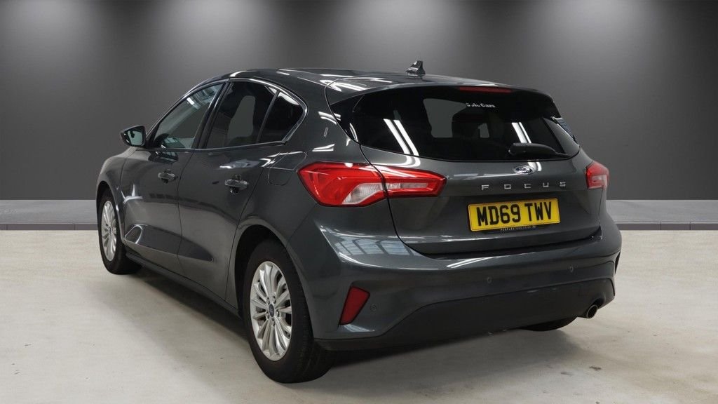 Used Ford Focus 2020 for sale - 78117496: Photo 3